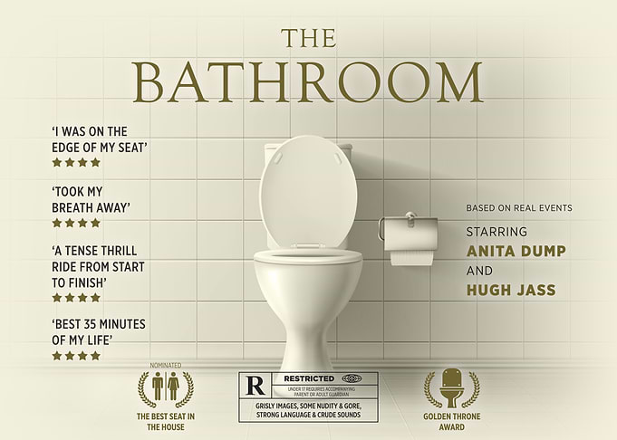 The Bathroom Movie Poster