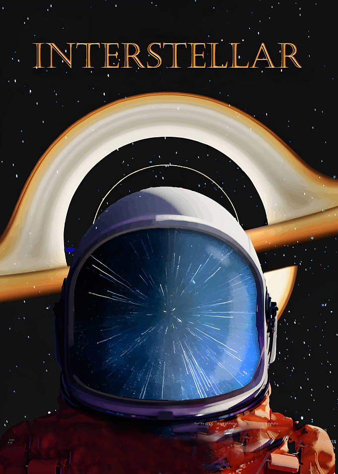 Interstellar Movie Poster