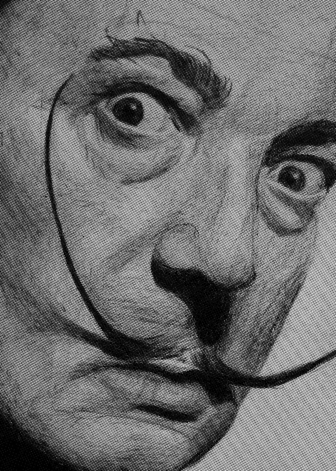 Dalí Portrait