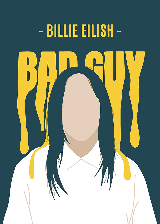 Billie Eilish Bad Guy