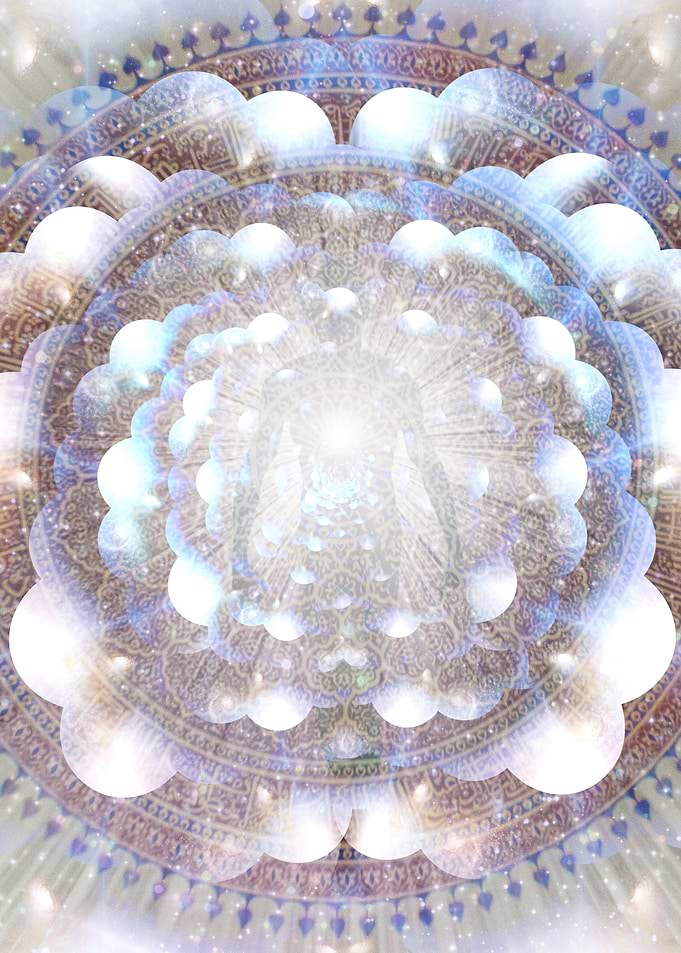 Spiritual Mandala