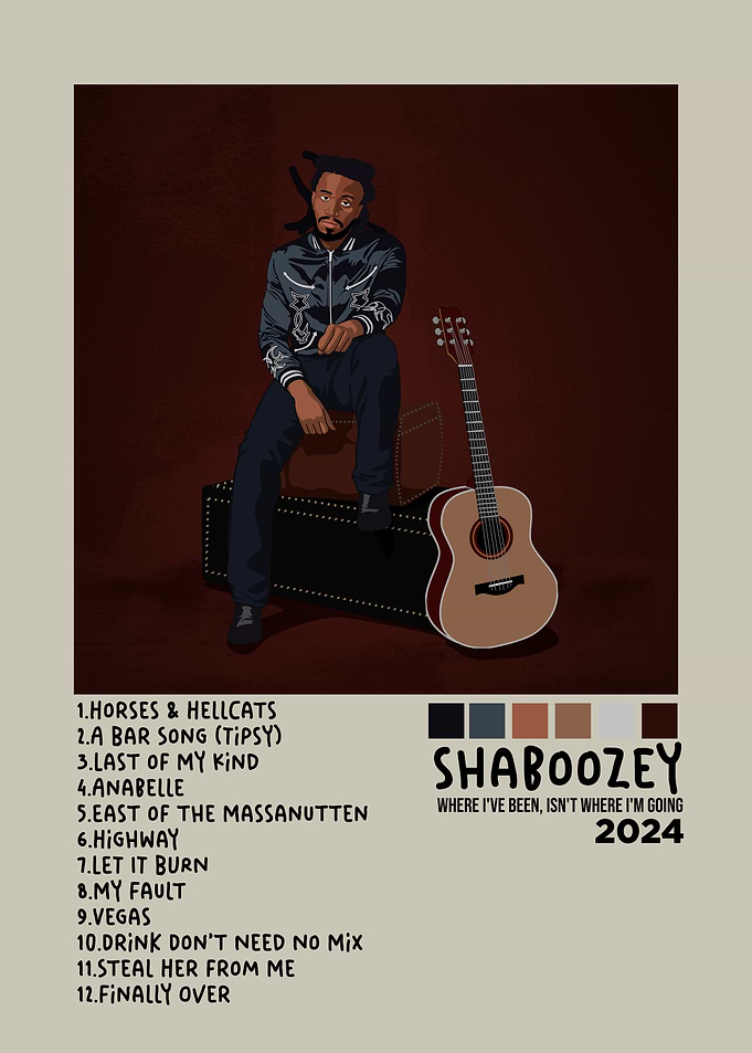 Shaboozey