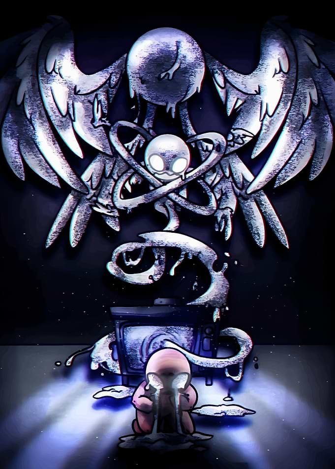 Isaac game