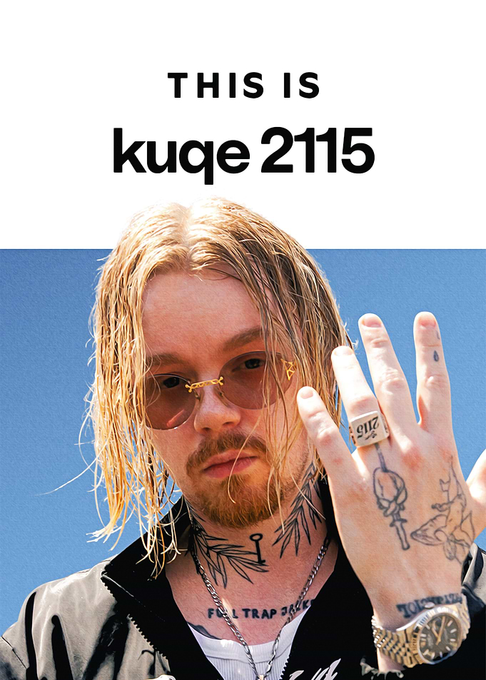 Kuqe 2115