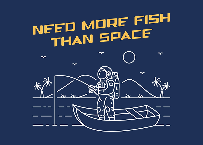 Need More Fish Than Space 2