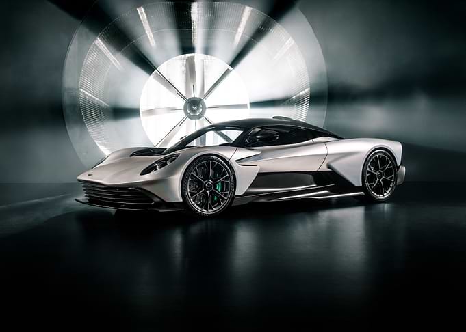 Aston Martin Valkyrie