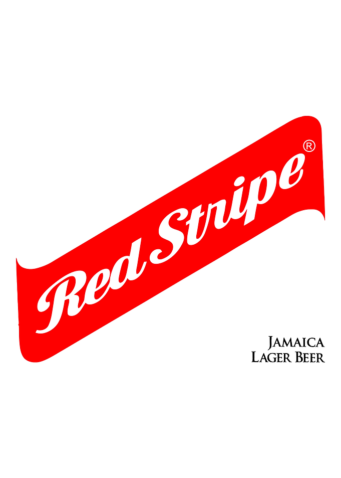 Red Stripe Beer Logo