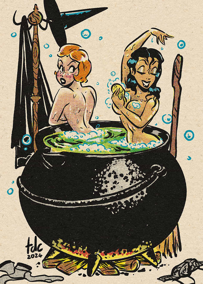 Witch's brew