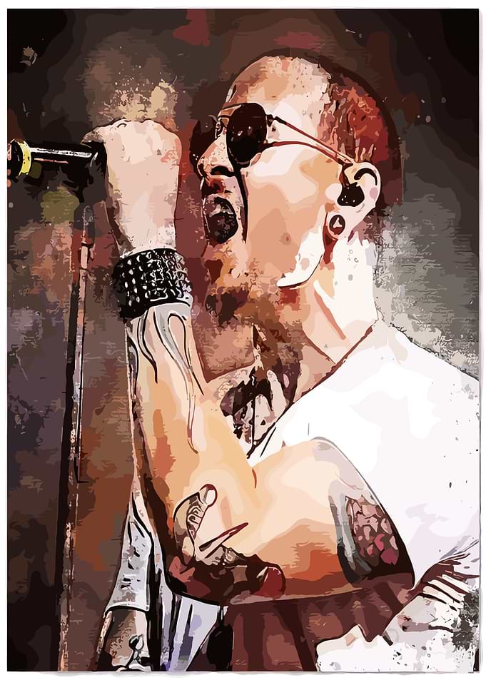 Chester Bennington