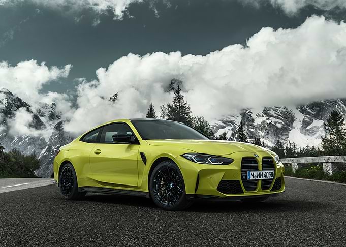 BMW M4 Coupe