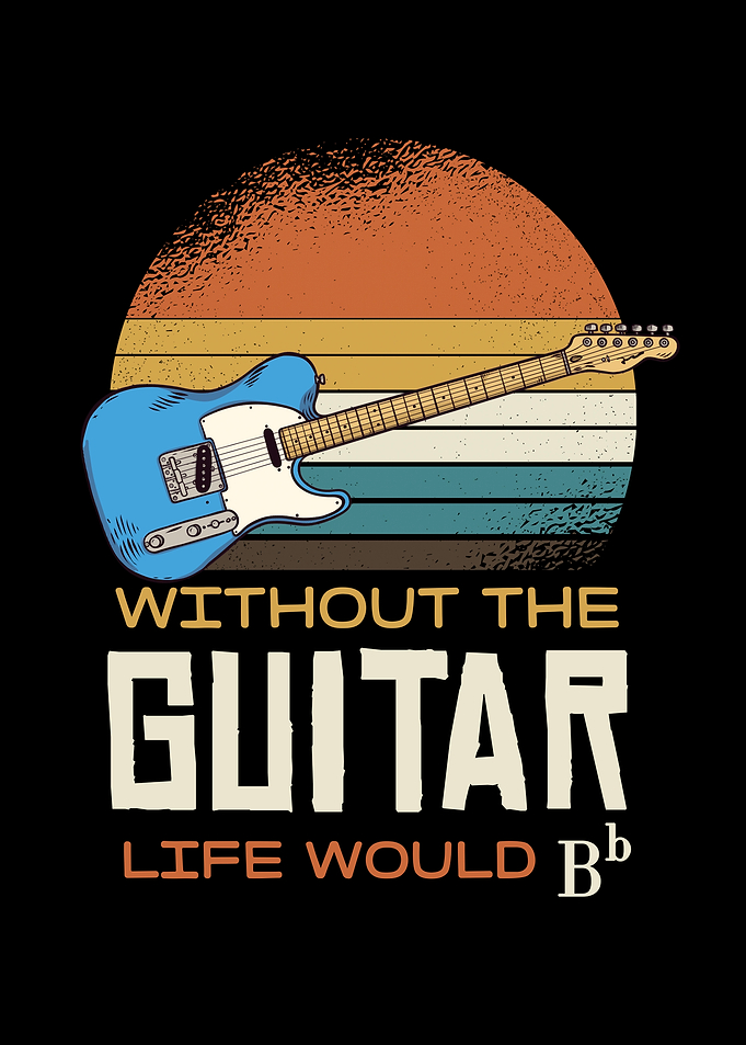 Guitar Life Quote