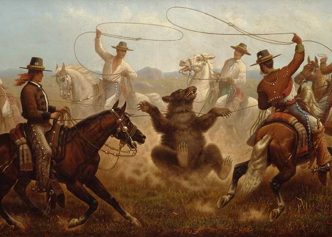 Cowboy Bear Hunt