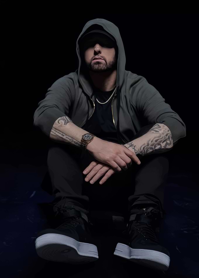 Eminem Hip Hop 8 Miles
