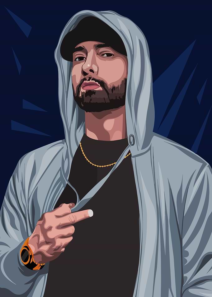 Eminem Hip Hop 8 Miles