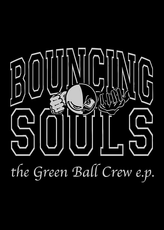 Bouncing Souls The Green Ball Crew E.P.