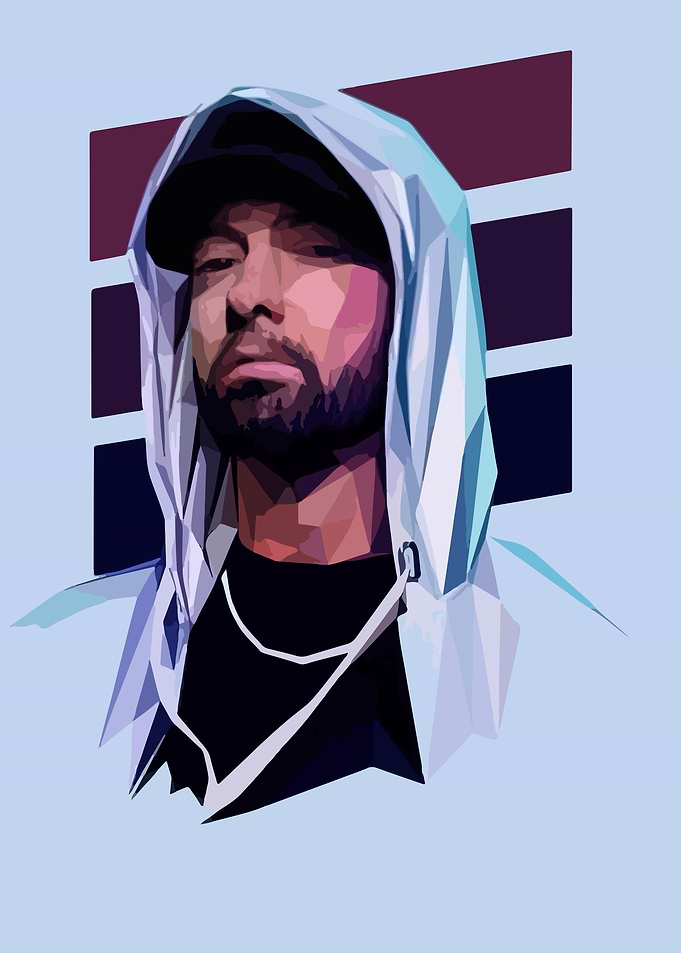 Eminem Rapper Hip Hop