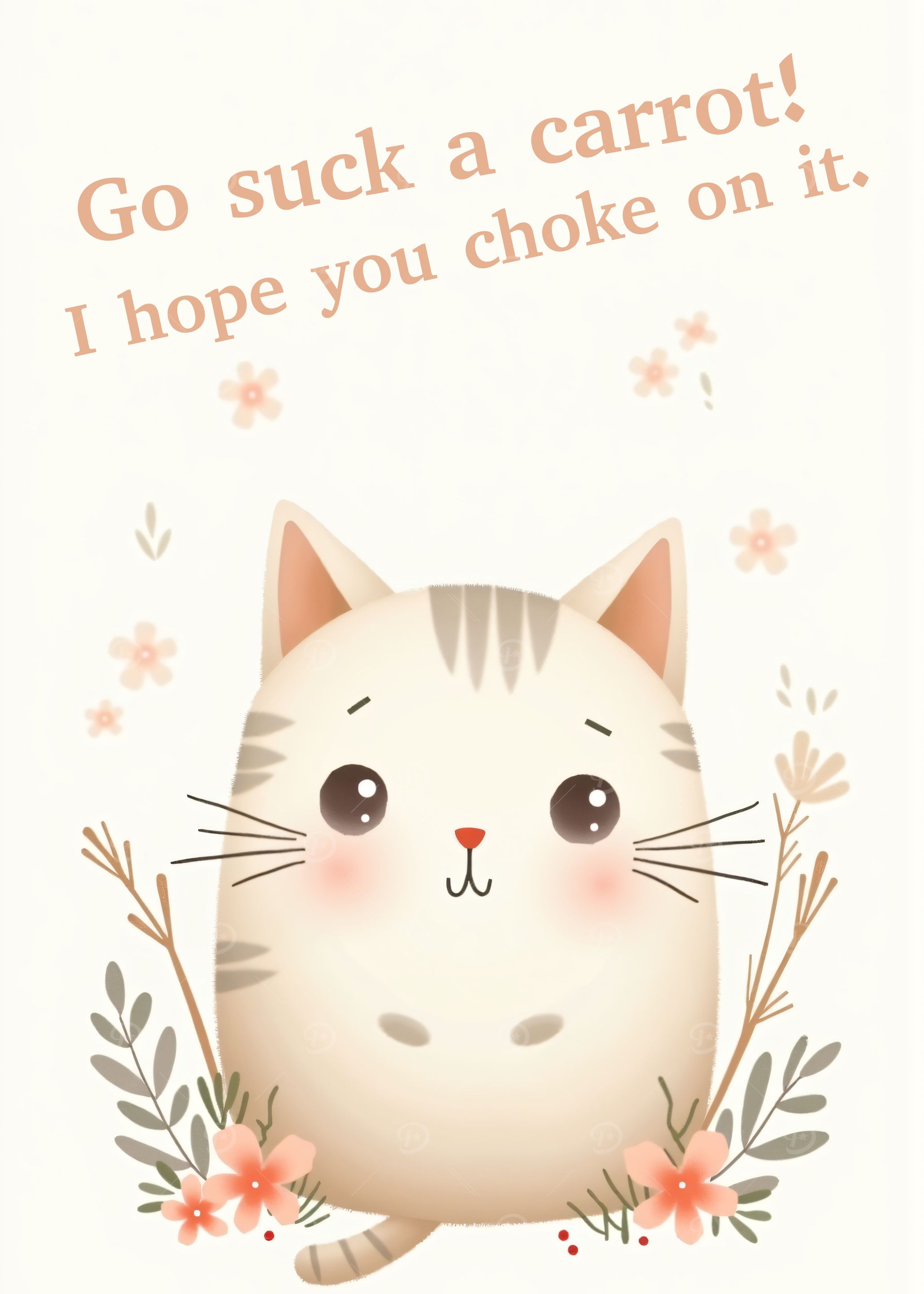 Kippy loves you but from afar