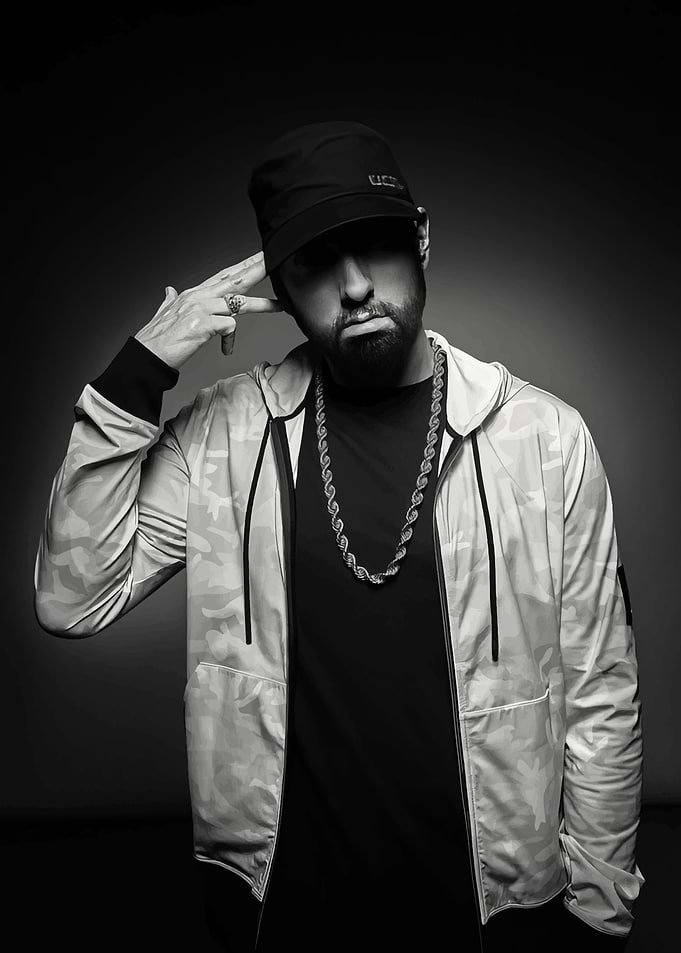 Eminem Hip Hop 8 Miles