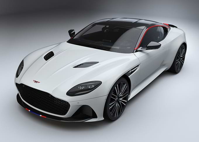 Aston Martin DBS Superleggera
