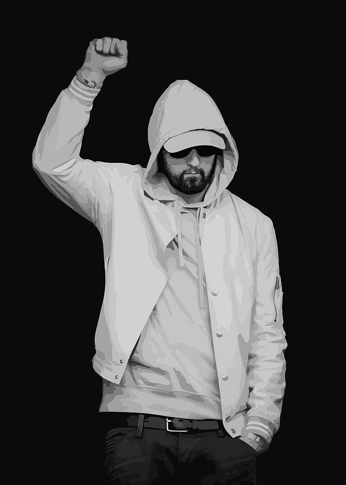 Eminem Rapper Hip Hop