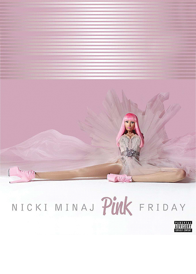 Nicki Minaj Rapper Music