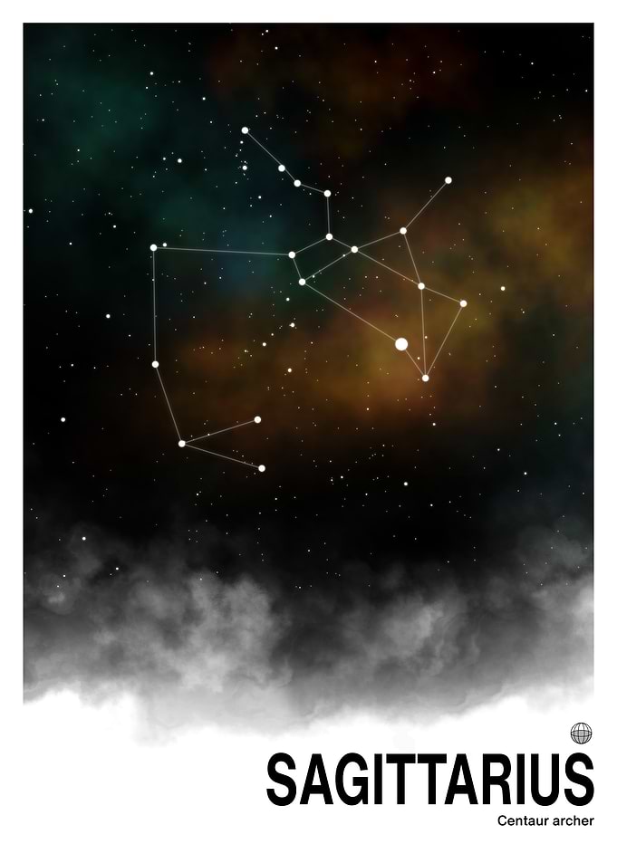 Sagittarius Constellation