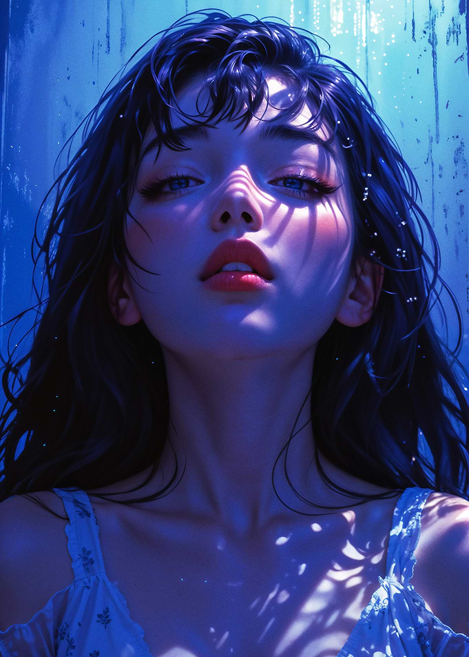 Luminous Serenity