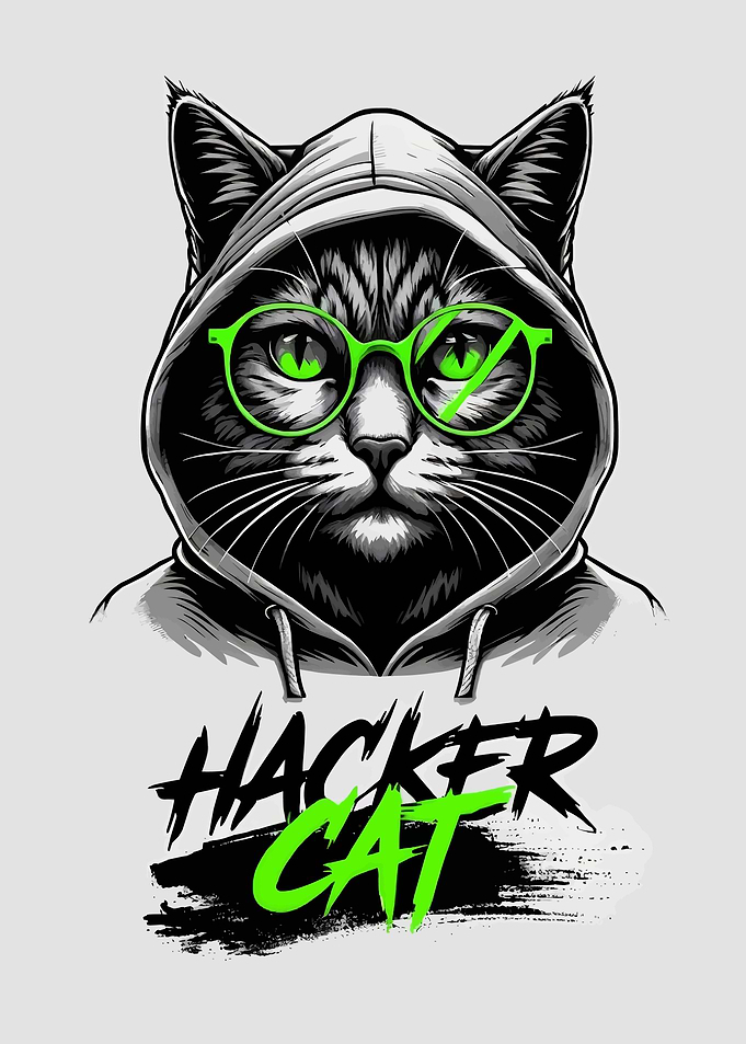 Hacker Cat