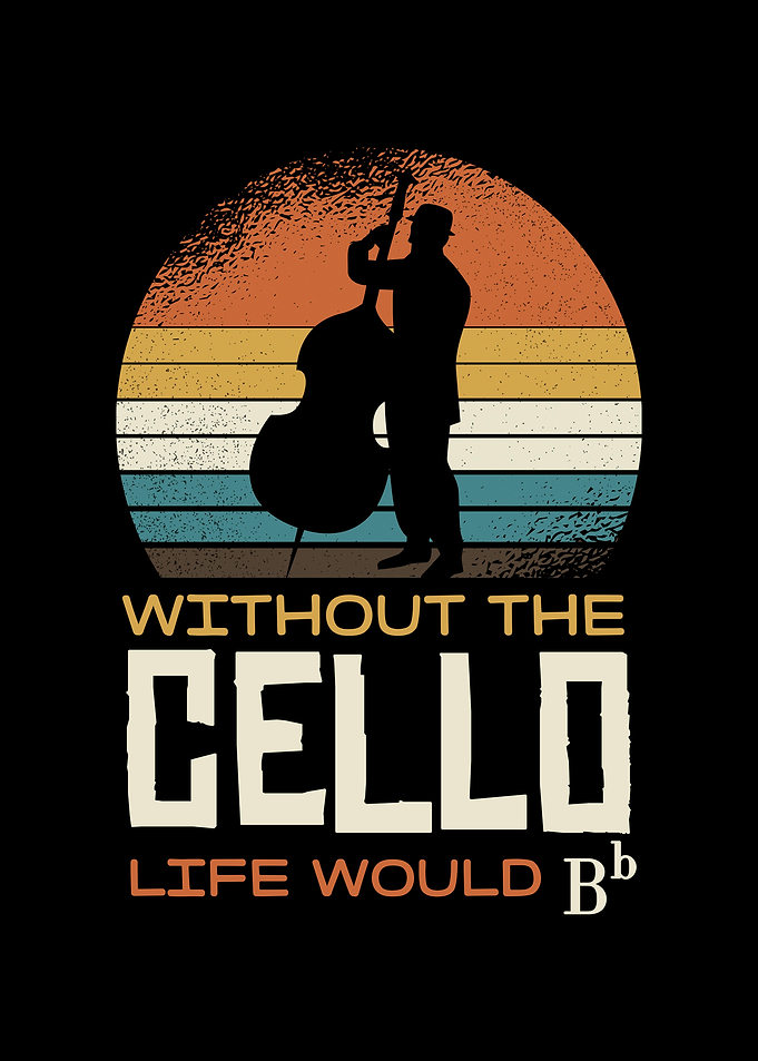 Cello Music Quote