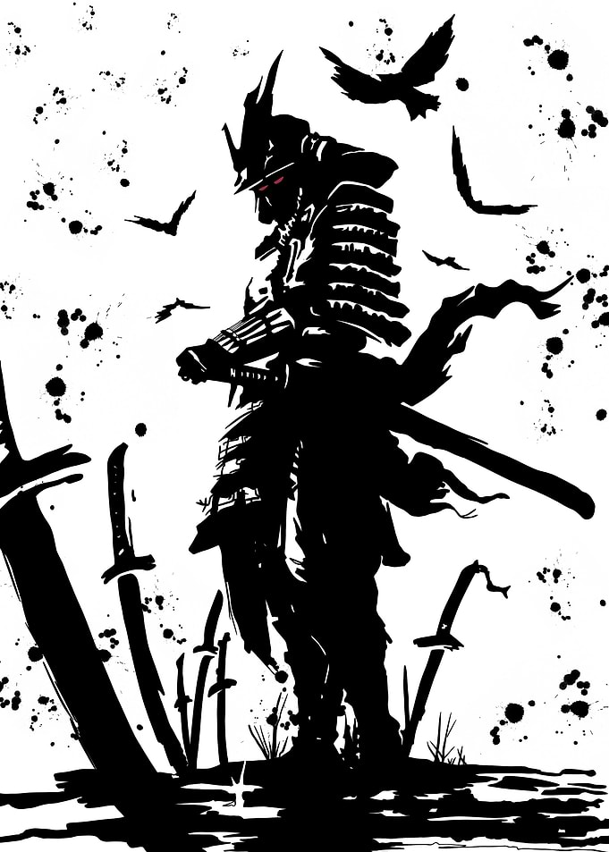 Samurai Warrior