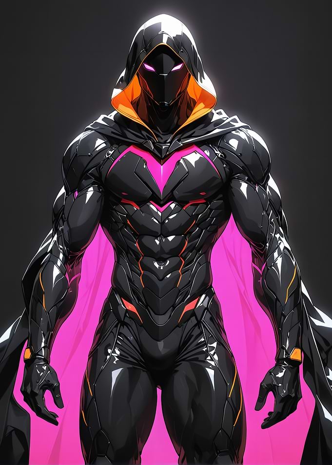 Black Pink zero