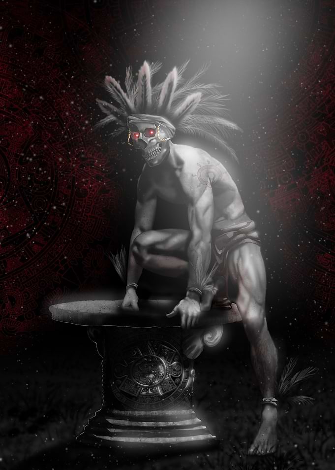 Ancient Warrior