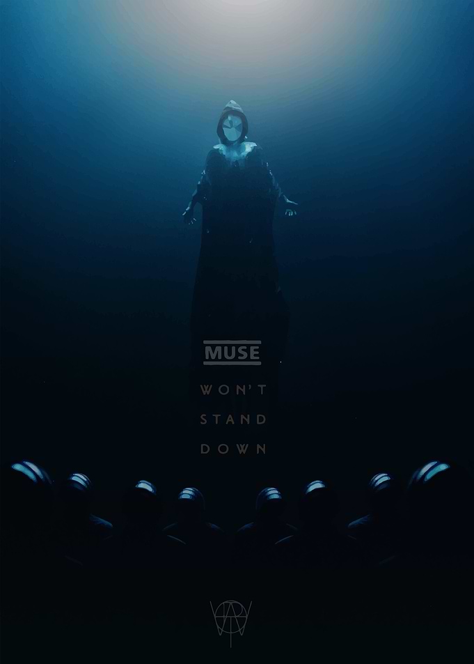 Muse - Won't Stand Down