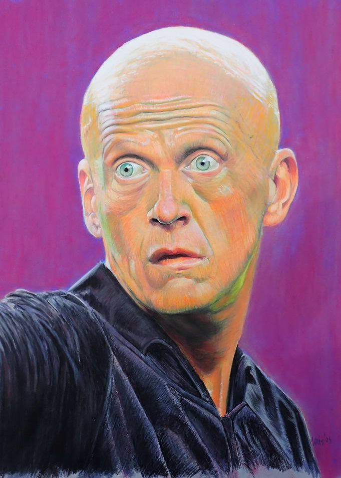 Colina Portrait