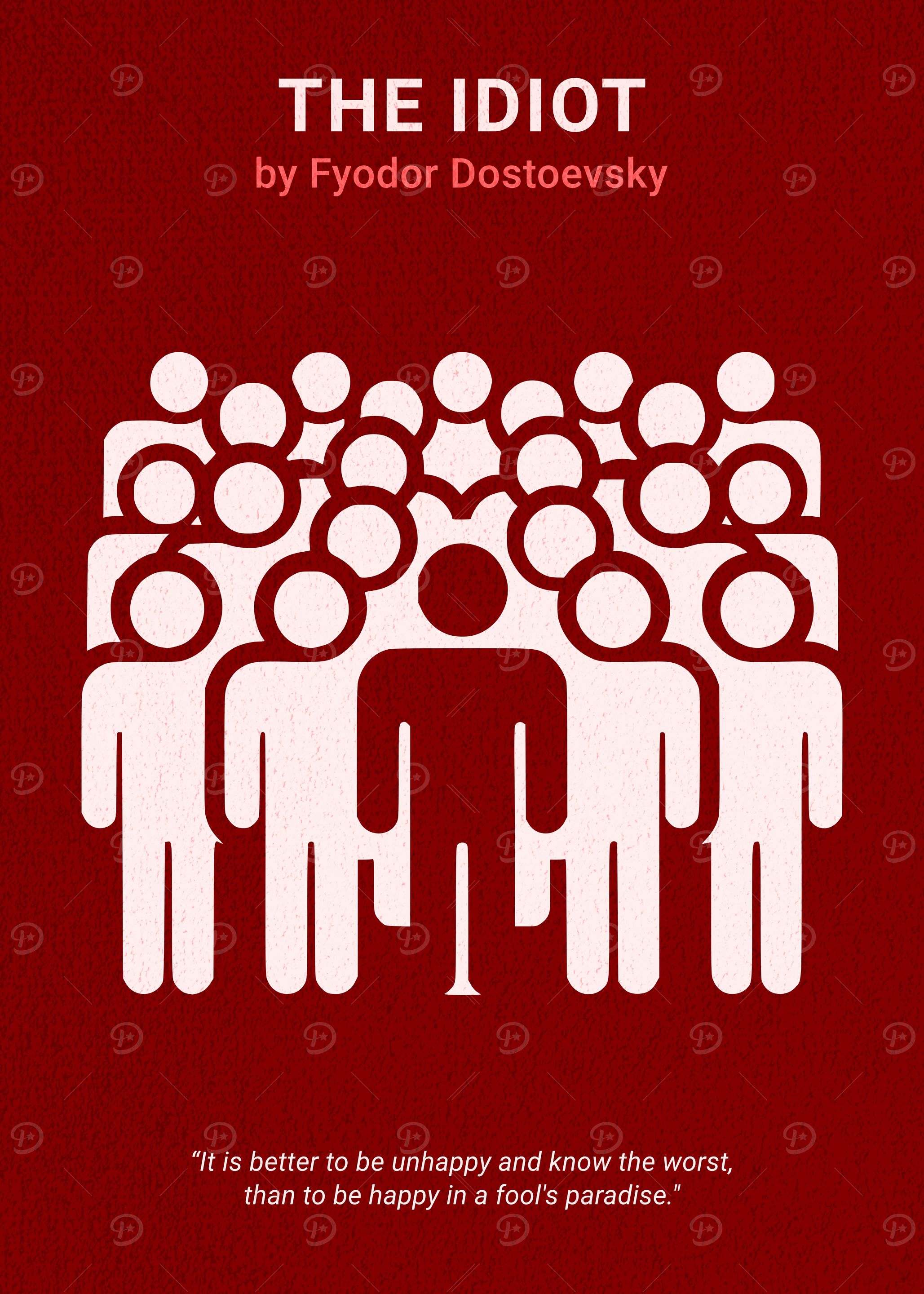 The Idiot Minimalist Book Cover