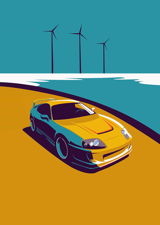 Toyota Supra MK4