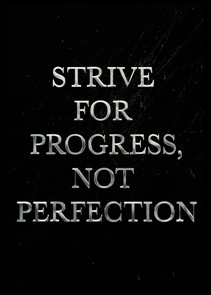 Strive for Progress