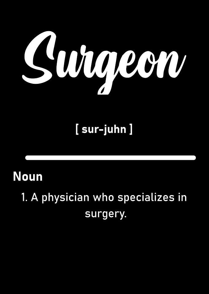 Surgeon