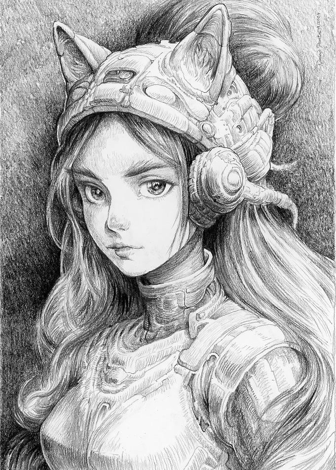 Cybernetic Alice