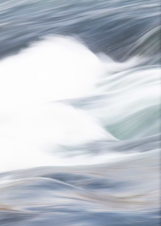 Wild Water by Ernst Foto