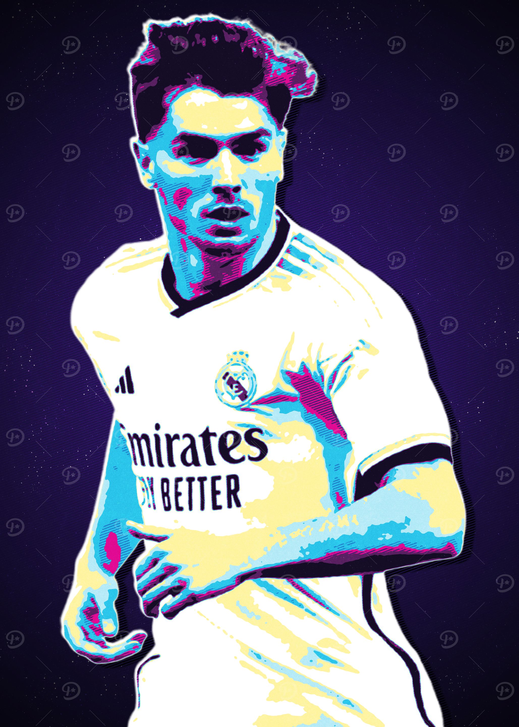 Brahim Diaz Real Madrid