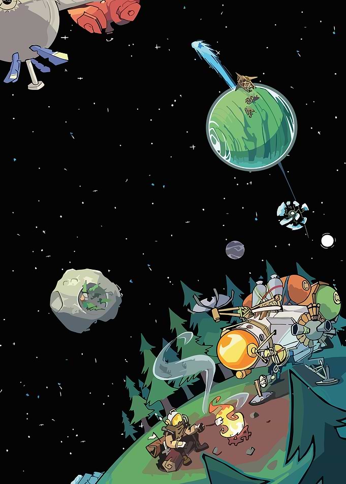 Outer wilds