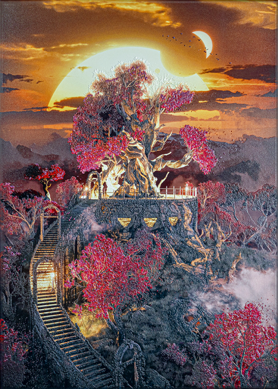 The Holy Tree