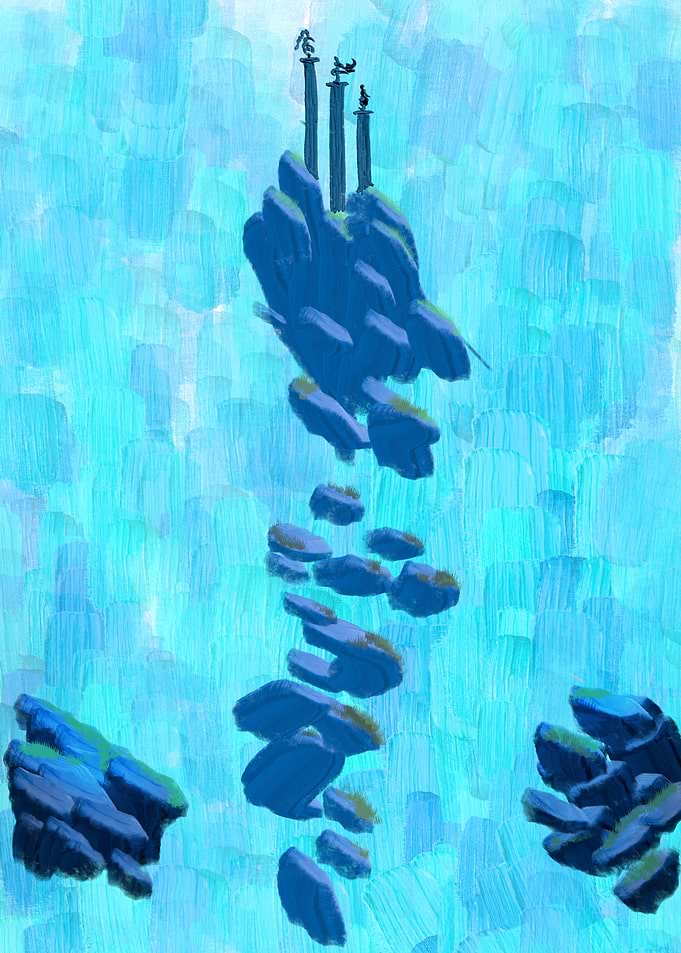 Floating Islands
