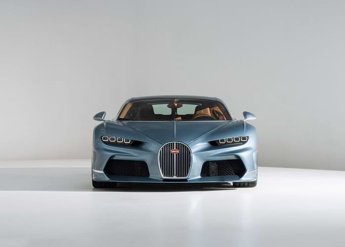Bugatti Chiron Super Sport