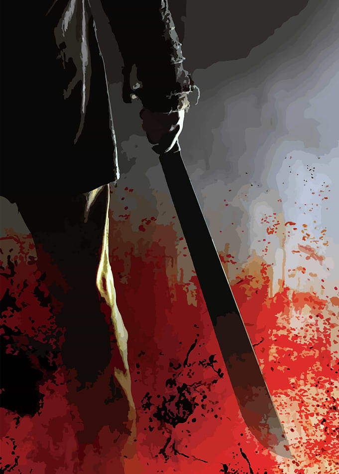 Bloody Machete