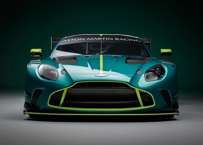 Aston Martin Racing Car