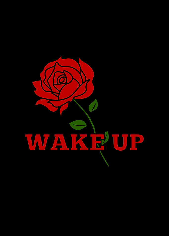 Red Rose - Wake Up