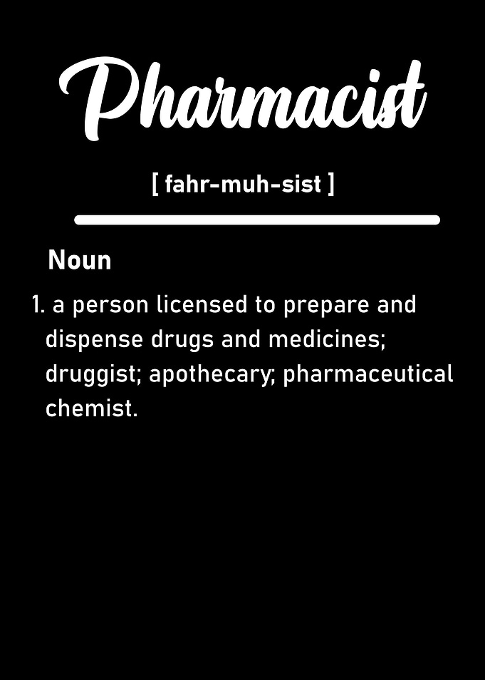 Pharmacist: The Guardians of Medication and Health