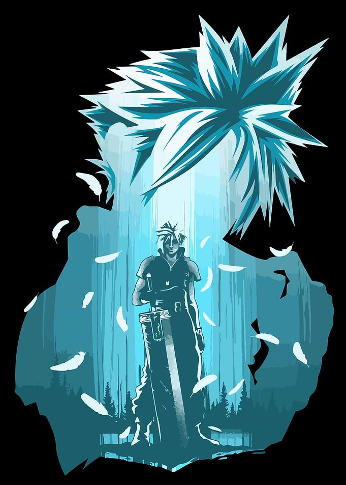 Cloud Strife - Final Fanta